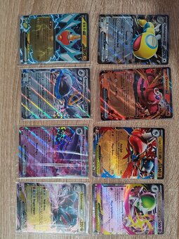 Pokemon Ex karty - 4