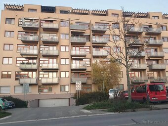 Garážové stání Štěpařská - 4