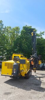 Vrtná souprava Atlas Copco Powerroc Roc T45 - - 4