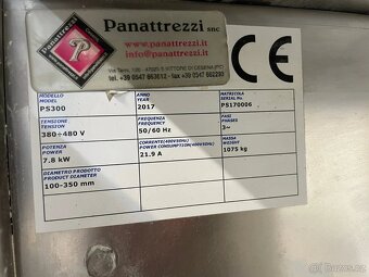 Automatická linka na výrobu pizzy (lot: 37) - 4