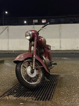 Jawa 250 353 1961 - 4