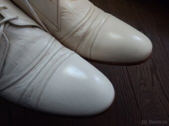 Pánské polobotky Ricardo vel. 42 - 4