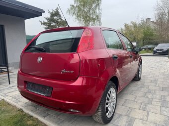 Fiat Punto 1.2 16V - 4
