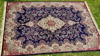 Vlněný koberec - 4