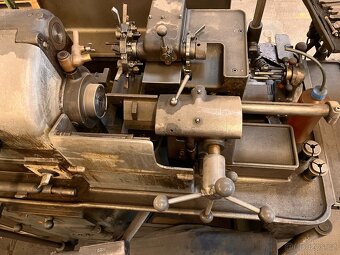 SOUSTRUH REVOLVEROVÝ SV - 85 BOLEY 25 - 4