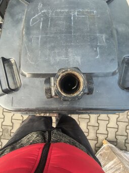 ESBE VTC511 – termostatický ventil 60 °C, Kvs 9 - 4