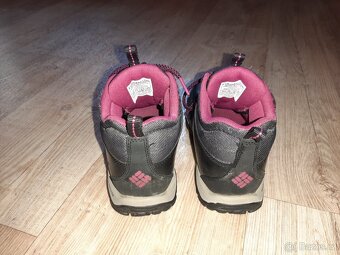 Dívčí boty, vel. 36 - 4