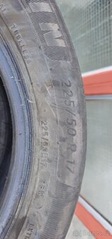 Letní pneu Michelin - 4