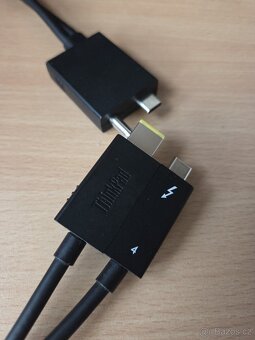 Lenovo ThinkPad Thunderbolt 4 Dock stadion - 4