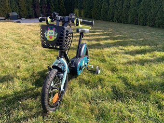 Dětské kolo BTWIN 14” - 4