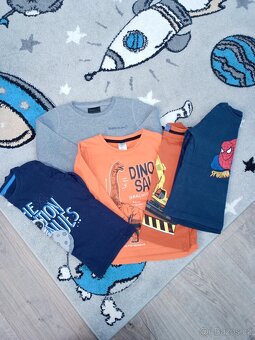 Chlapecké oblečení - 4