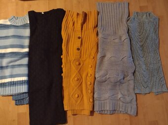 Dámské mikiny, svetříky - 4