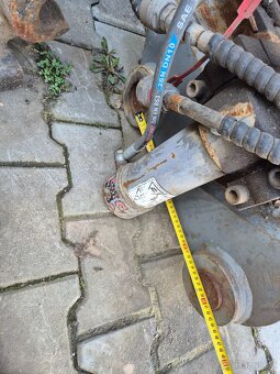 Otočná naklápěcí hlava SMP - 4