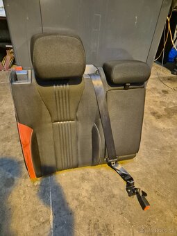 Sedačky Škoda Scala monte carlo - 4