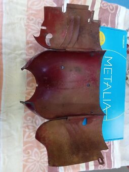 Jawa 550 - 555 prsíčka - 4