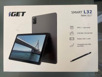 Tablet iget L32 LTE - 4