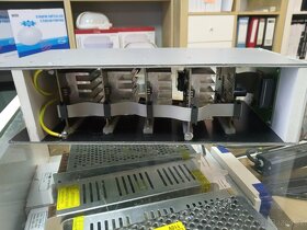 Výkonový, spínací, efektový modul - 4