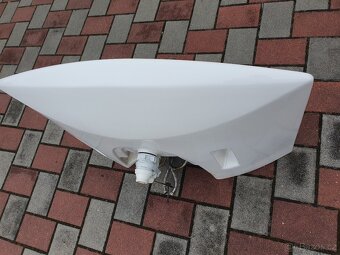 Umyvadlo 950x600 i s baterií - 4