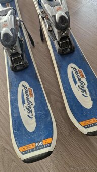 Dětské lyže Dynastar Legend Team 100 - 4