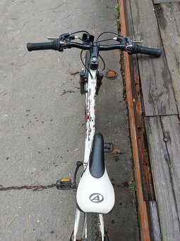 Prodám dětské kolo Author - 4