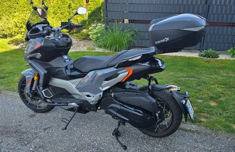 PEUGEOT XP 400 GT - 4