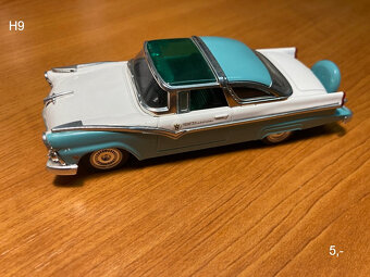 predam modely americkych aut - 4