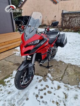 Ducati Multistrada 1200S - 4