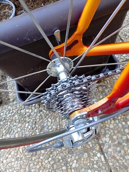 Silniční kolo duratec - 4