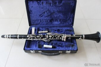 B klarinet Buffet Crampon B12 - 4