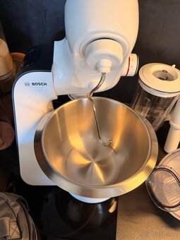 Kuchyňský robot Bosh mum 5 - 4