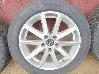 ALU disky 17" Mazda 6 - 4
