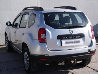Dacia Duster 1.6i , 77 kW benzín, 2011 - 4