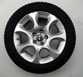 Alfa Romeo 159 - Originání 16" alu kola - Letní pneu - 4