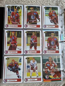 Hokejové kartičky Třince - 4