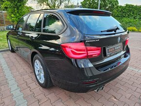 BMW F31 320D 140kW Touring 2018 AUTOMAT FullLED+SENZORY DPH - 4