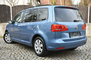 Volkswagen Touran 2.0 TDi 103kw, rv.2011,233tkm, 1.MAJ - 4