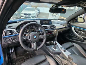 BMW 428i Coupè xDrive///M SportPerformanceHead Up - 4