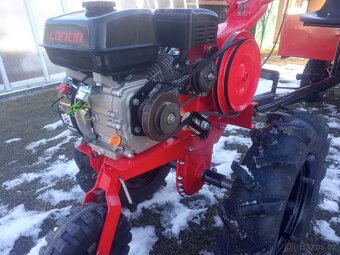 Kultivátor Mountfield MS 07 - 4