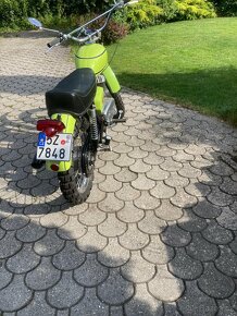 ČZ 175/482 Trail vč.TP, po renovaci - 4