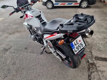 HONDA CB1300 2004 / 46000 km // BÍLO-ČERVENÁ - 4