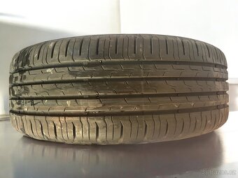 Originální alu kola Ford 4x108 + Letní 205/45r17 - 4
