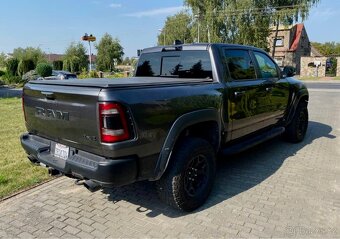 Dodge Ram TRX 1500 6.2L supercharger - 4