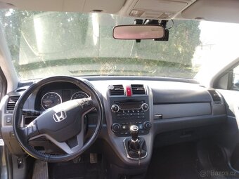 Prodáme Honda CR-V 2009, 4x4, manuál, první majitel - 4