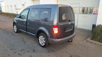Volkswagen caddy - 4