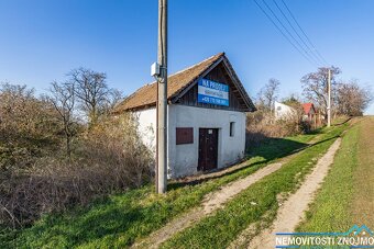 Prodej vinného sklepa s lisovnou, k.ú. Vrbovec - 4