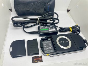 Sony PSP 1004 Playstation portable+Audio box - 4