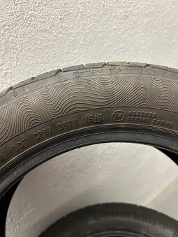 Continental ContiPremiumContact 5 185/55 R15 - 4
