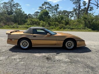 Chevrolet Corvette 5,7 V8 C4 1987 Cabrio - 4