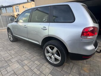 Volkswagen Touareg 2,5 TDi Automat - 4