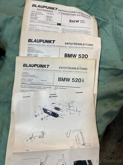 Autorádio BLAUPUNKT Frankfurt - 4